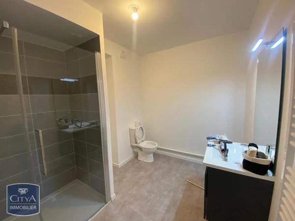 Appartement à louer 2 pièces 42.3m² Montlouis-sur-Loire (37270)