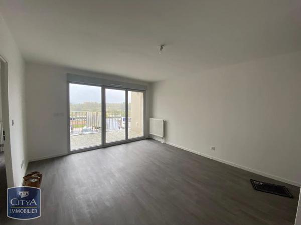 Appartement à louer 2 pièces 42.3m² Montlouis-sur-Loire (37270)