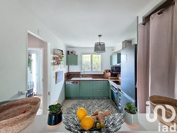 Maison à vendre 6 pièces 118 m² Le Mesnil-Saint-Denis