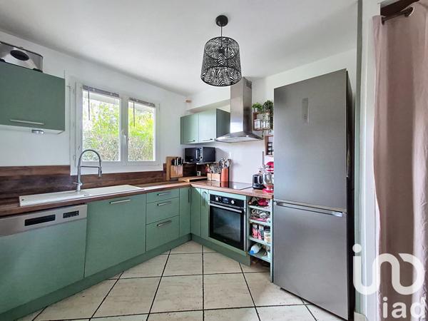 Maison à vendre 6 pièces 118 m² Le Mesnil-Saint-Denis