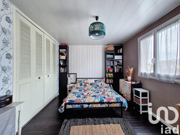 Maison à vendre 6 pièces 118 m² Le Mesnil-Saint-Denis