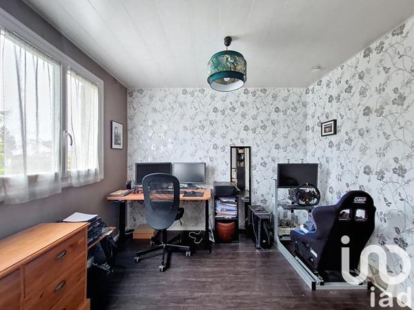 Maison à vendre 6 pièces 118 m² Le Mesnil-Saint-Denis