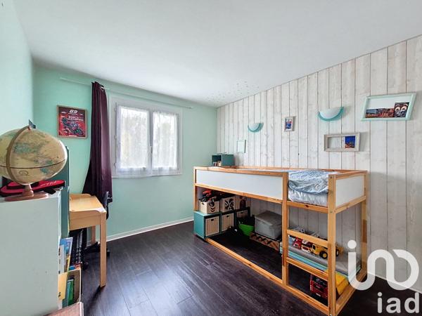 Maison à vendre 6 pièces 118 m² Le Mesnil-Saint-Denis