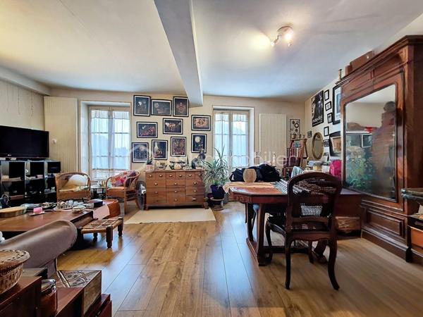 Appartement de 56 m²