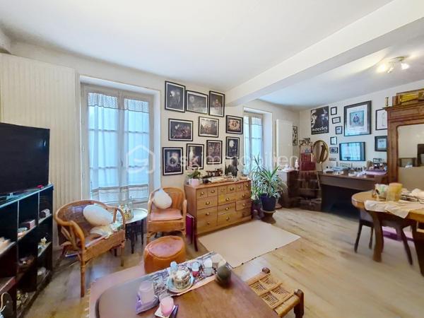 Appartement de 56 m²