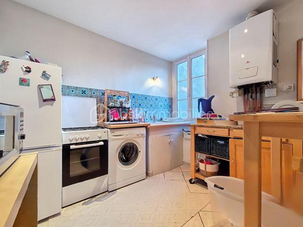 Appartement de 56 m²