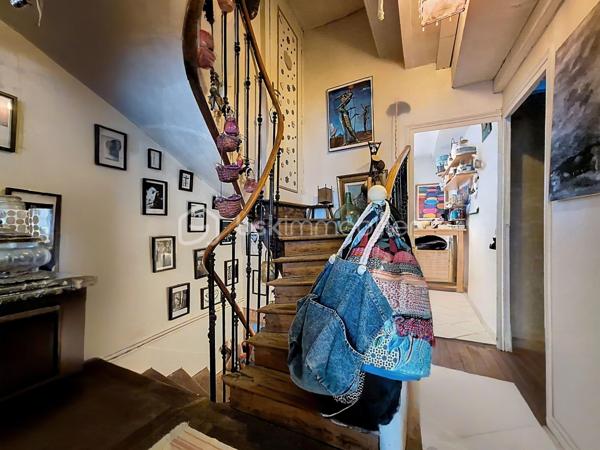 Appartement de 56 m²