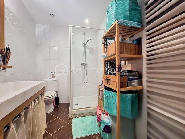 Appartement de 56 m²