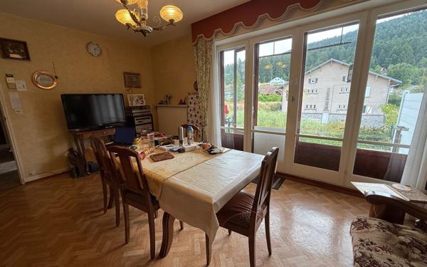 Maison à vendre    4 pièces • 93,21 m2 Gérardmer