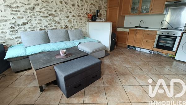 Maison à vendre 2 pièces 30 m² La Norville