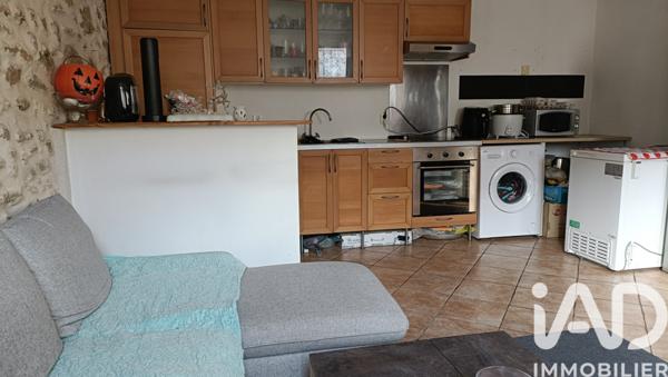 Maison à vendre 2 pièces 30 m² La Norville