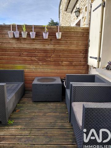 Maison à vendre 2 pièces 30 m² La Norville