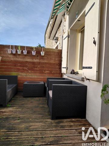 Maison à vendre 2 pièces 30 m² La Norville