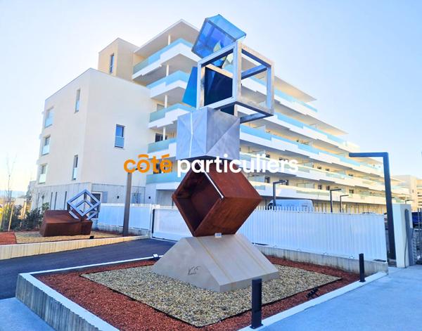 Vente Appartement63 m² - 3 Pièces - NARBONNE (11100)