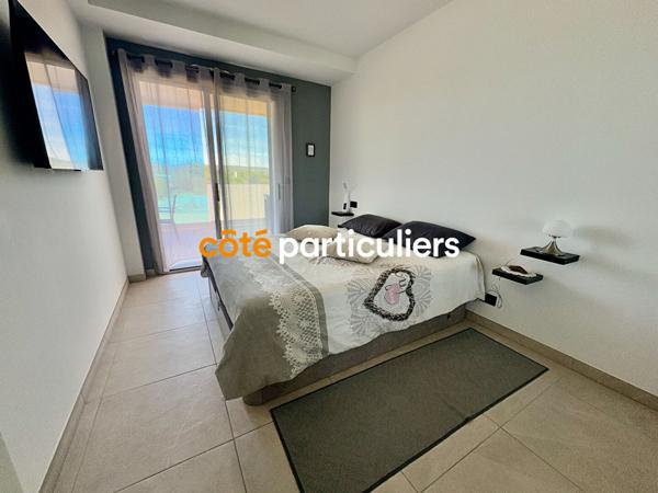 Vente Appartement63 m² - 3 Pièces - NARBONNE (11100)