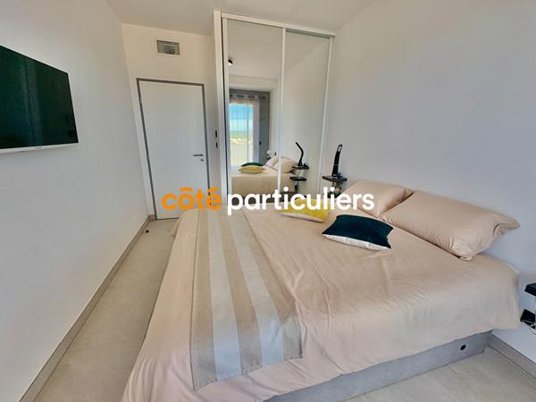 Vente Appartement63 m² - 3 Pièces - NARBONNE (11100)