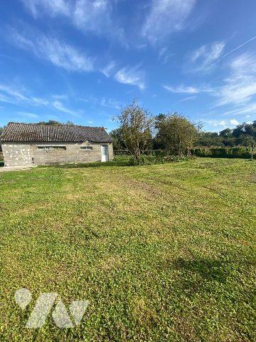 MARAIS DE GUINES GARAGE DE 80 M² SUR PARCELLE DE 800 M²