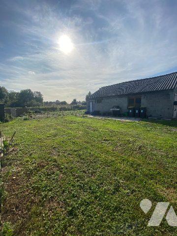 MARAIS DE GUINES GARAGE DE 80 M² SUR PARCELLE DE 800 M²