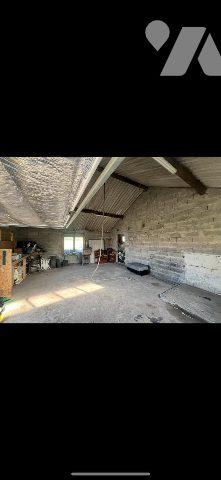 MARAIS DE GUINES GARAGE DE 80 M² SUR PARCELLE DE 800 M²