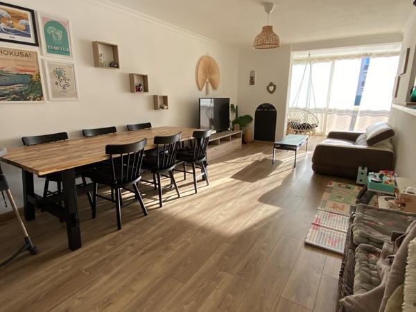 Appartement à VILLENEUVE LOUBET (06270)
