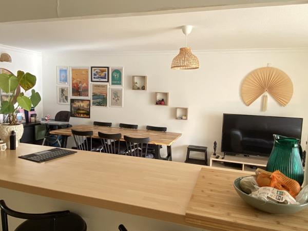 Appartement à VILLENEUVE LOUBET (06270)