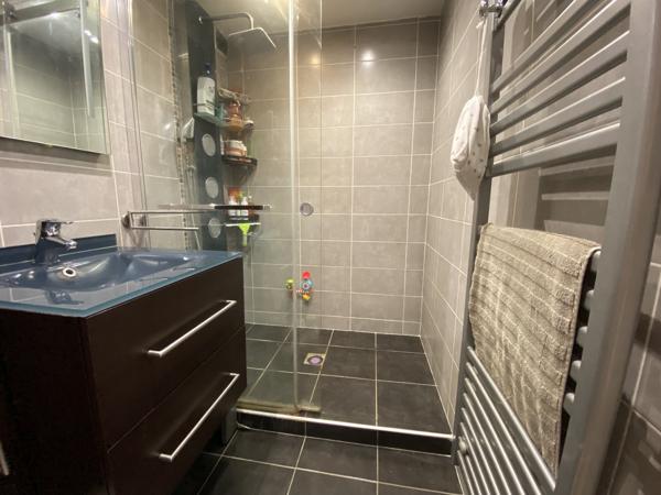 Appartement à VILLENEUVE LOUBET (06270)