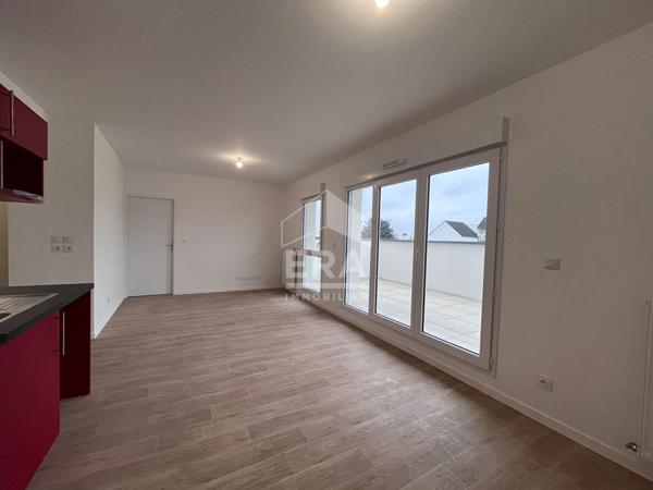 B302 - Appartement neuf Saint Jean De Braye 4 pièce (s) 76,22m²