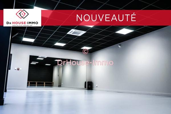 Commerce à louer de 90 m²