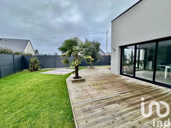 Maison à vendre 6 pièces 140 m² Yquelon