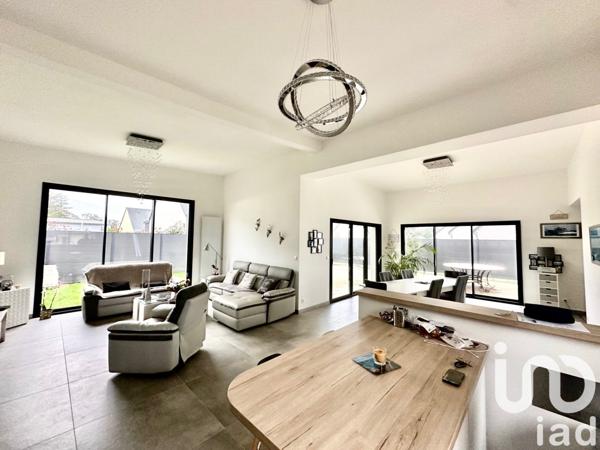 Maison à vendre 6 pièces 140 m² Yquelon