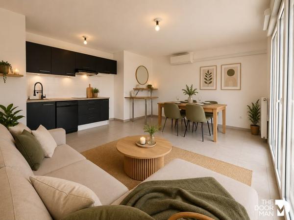 Appartement - À vendre - 59 m² - TOULOUSE | The Door Man