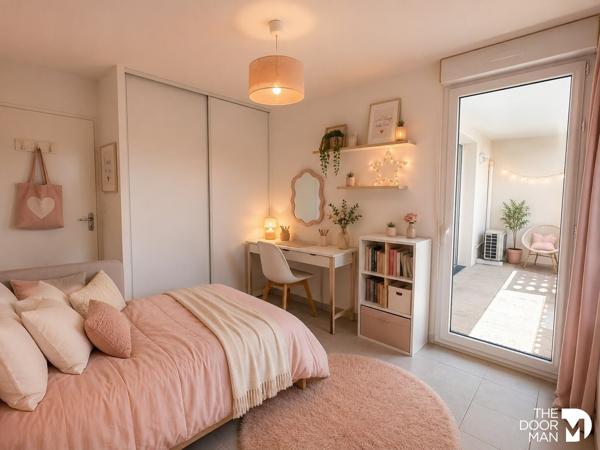 Appartement - À vendre - 59 m² - TOULOUSE | The Door Man