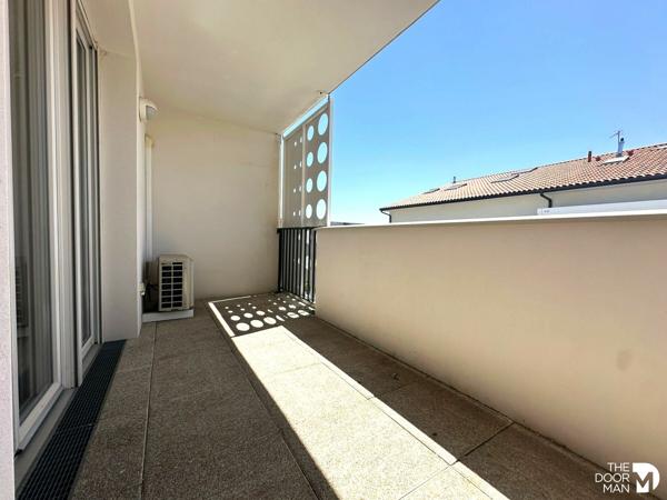 Appartement - À vendre - 59 m² - TOULOUSE | The Door Man