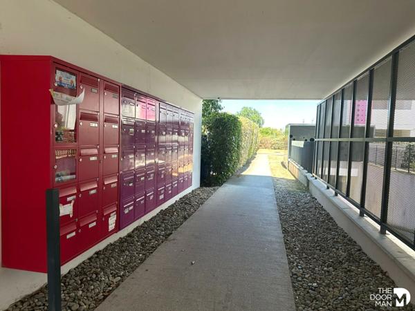 Appartement - À vendre - 59 m² - TOULOUSE | The Door Man