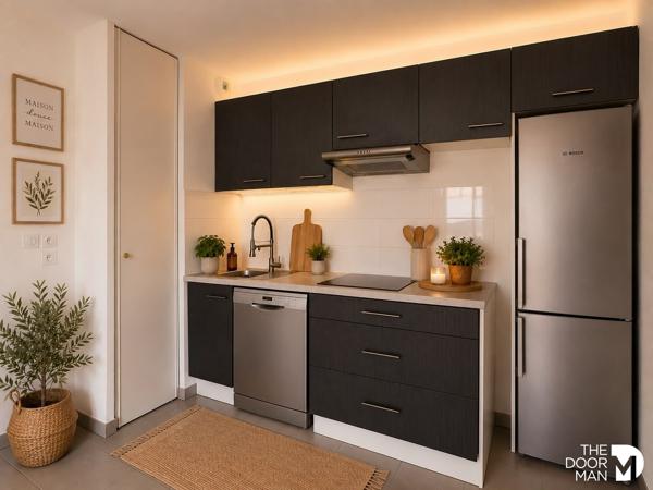 Appartement - À vendre - 59 m² - TOULOUSE | The Door Man