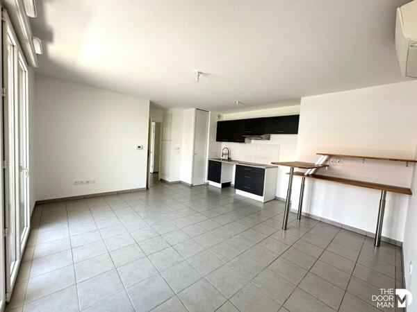 Appartement - À vendre - 59 m² - TOULOUSE | The Door Man