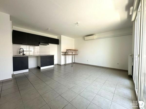 Appartement - À vendre - 59 m² - TOULOUSE | The Door Man