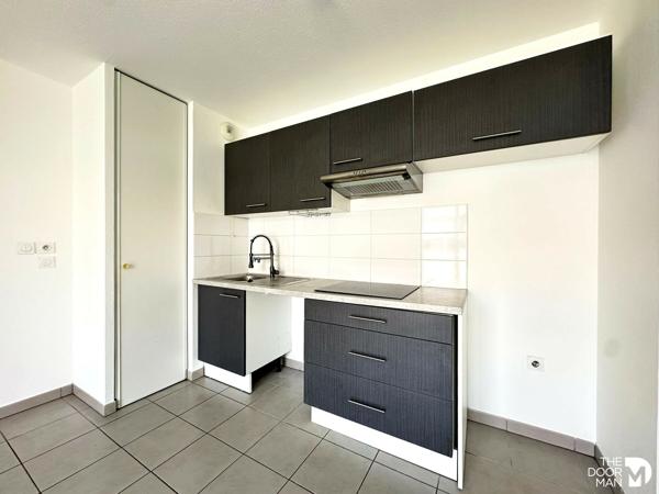 Appartement - À vendre - 59 m² - TOULOUSE | The Door Man