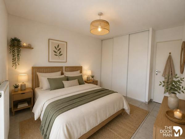 Appartement - À vendre - 59 m² - TOULOUSE | The Door Man