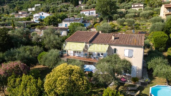 Maison Grasse St François 6 pièce(s) 163 m2