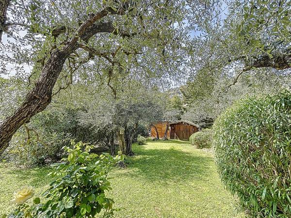 Maison Grasse St François 6 pièce(s) 163 m2