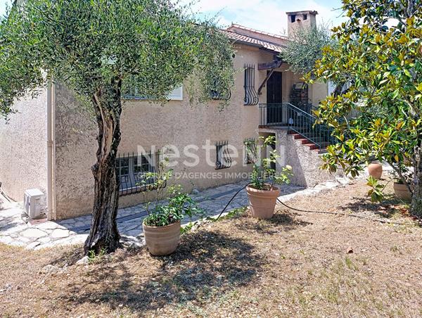 Maison Grasse St François 6 pièce(s) 163 m2