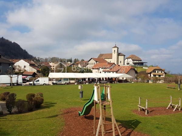 Maison de village de 72 m²