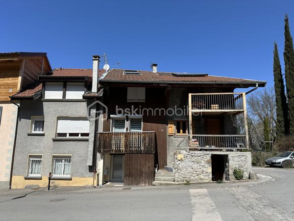 Maison de village de 72 m²