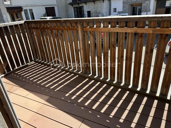 Maison de village de 72 m²