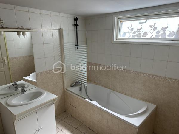 Maison de village de 72 m²