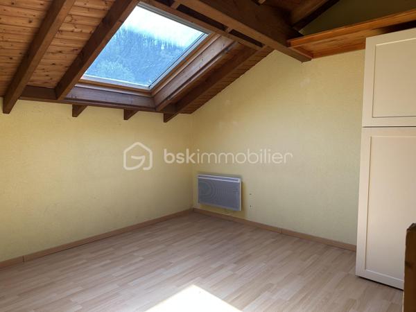Maison de village de 72 m²