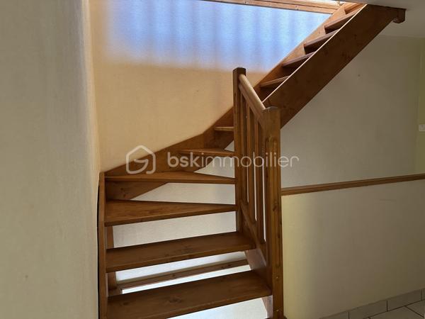 Maison de village de 72 m²