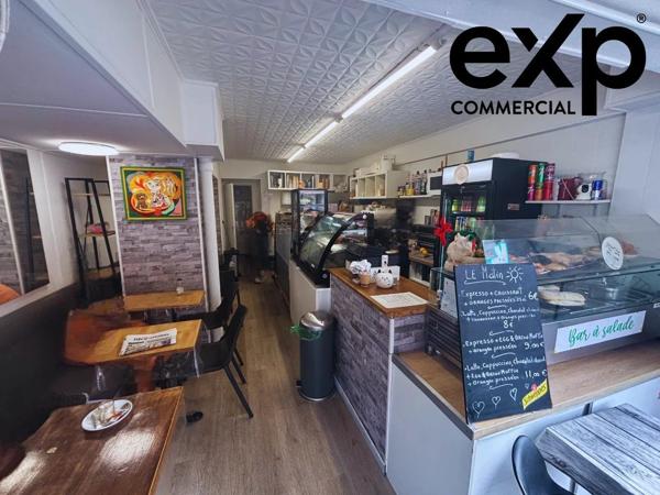 SNACK EMPLACEMENT N°1