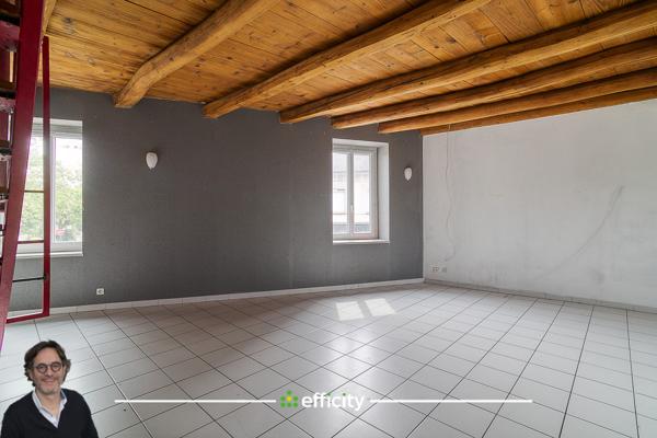 Appartement 3 pièces - 70 m²